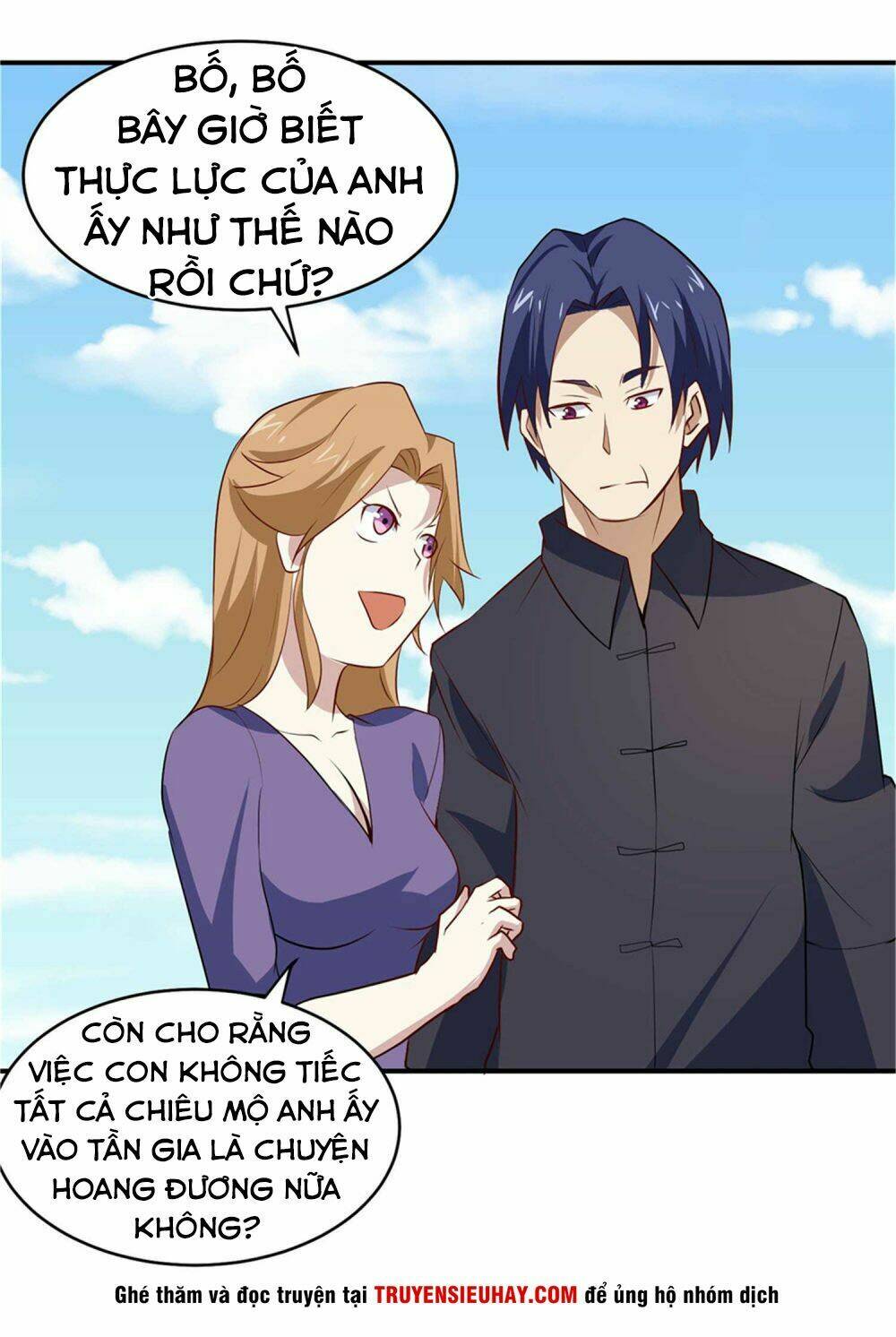Tay Chơi Thần Cấp: Chapter 75
