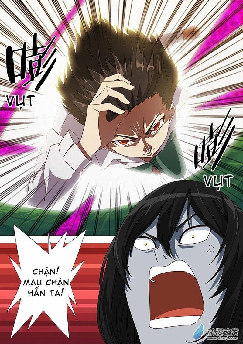 Nữ Điệp Viên Cấp 3: Chapter 59