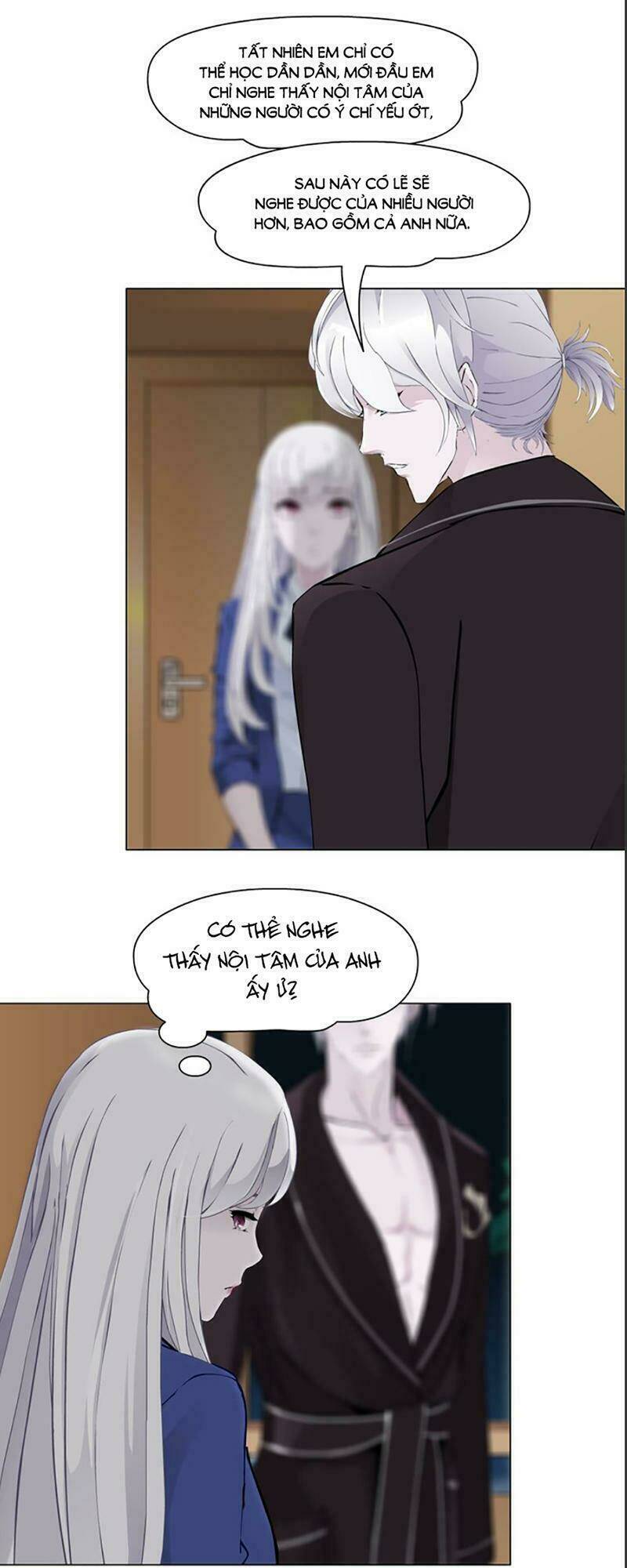 Sổ Tay Mỹ Nam Giới X: Chapter 29