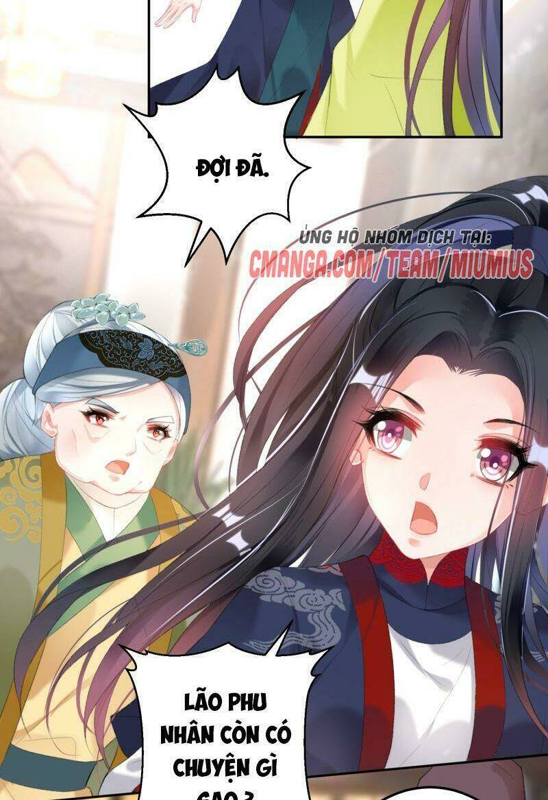 Vương Gia, Áo Lót Của Ngươi Rơi Mất Rồi: Chapter 109