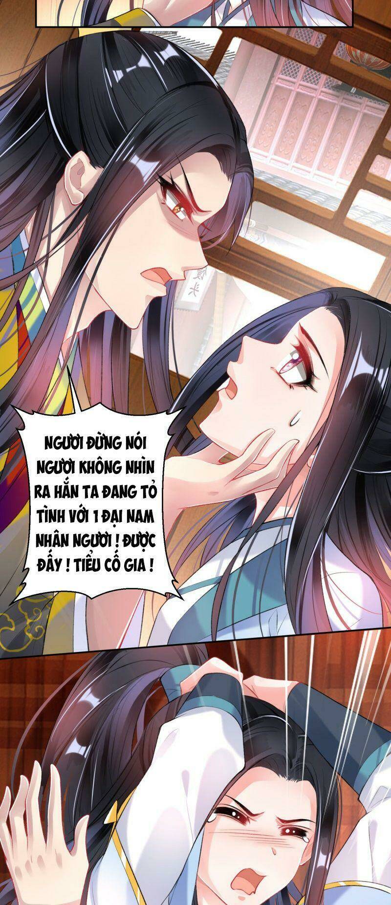 Vương Gia, Áo Lót Của Ngươi Rơi Mất Rồi: Chapter 96