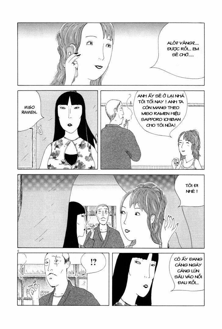 Quán Ăn Về Đêm: Chapter 14