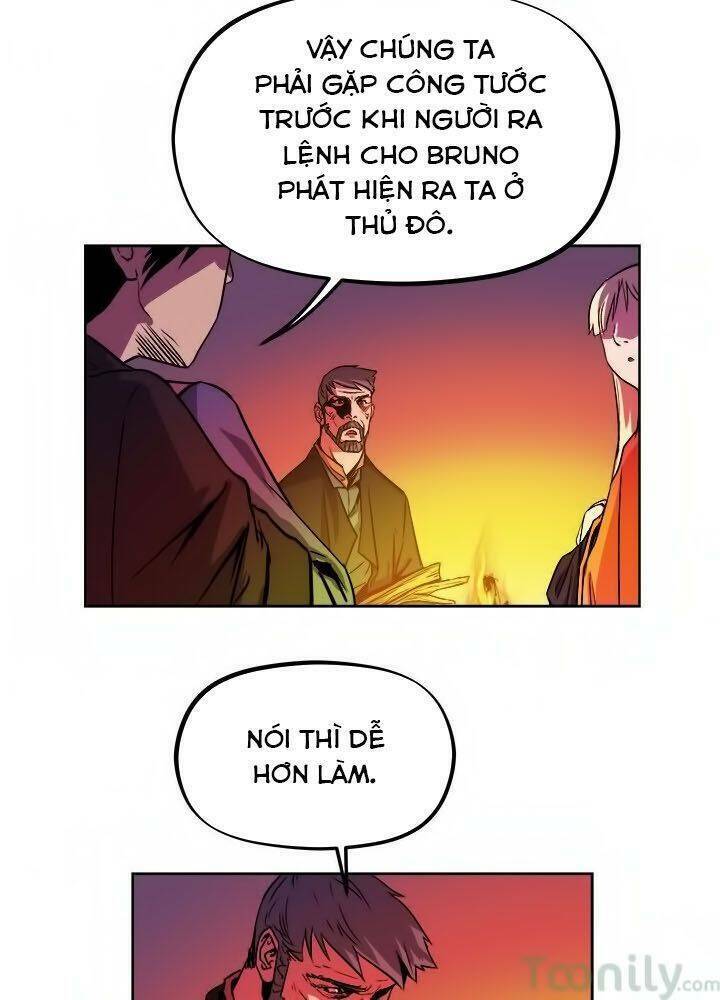Truyền Thuyết Đế Vương: Chapter 39
