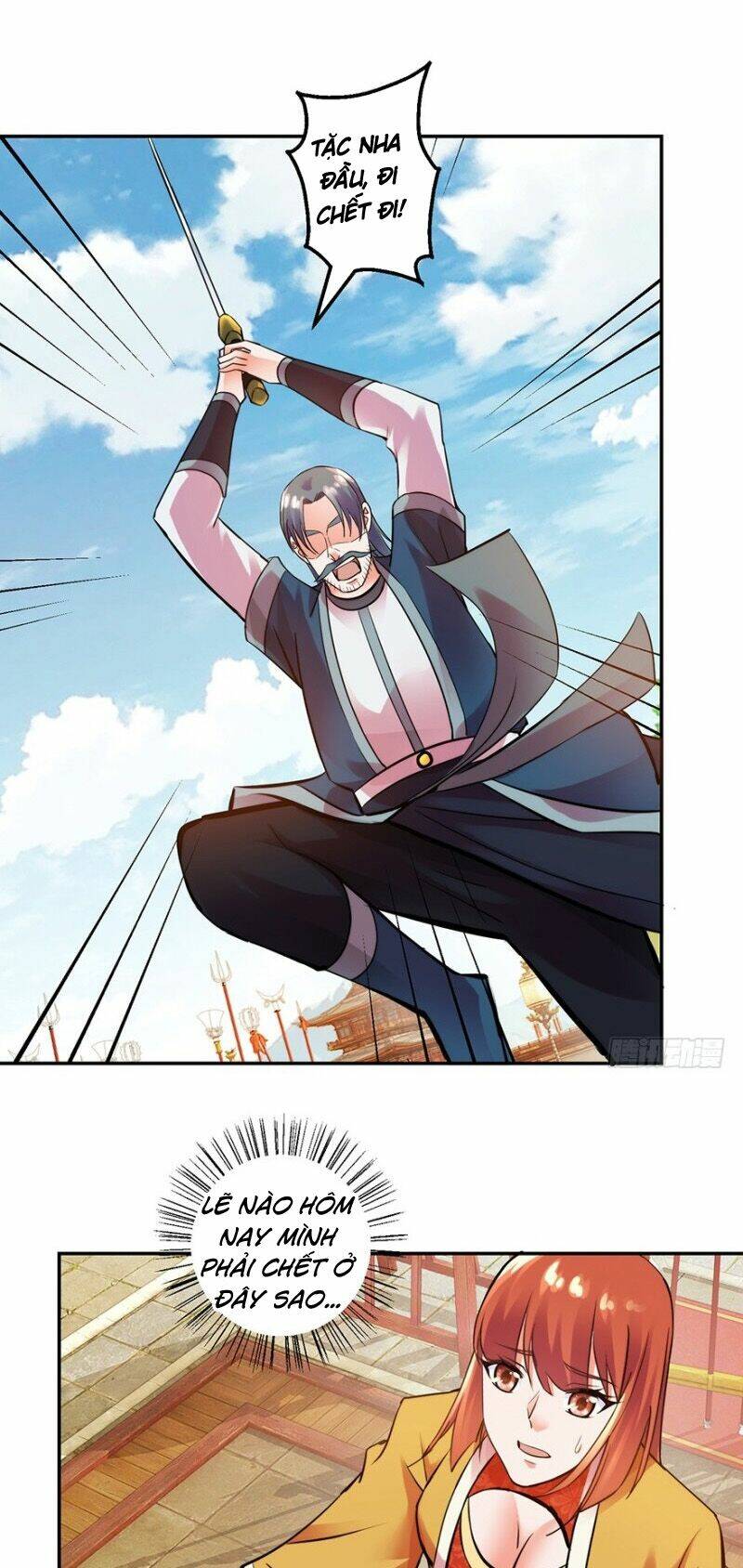 Sử Thượng Đệ Nhất Chưởng Môn: Chapter 146