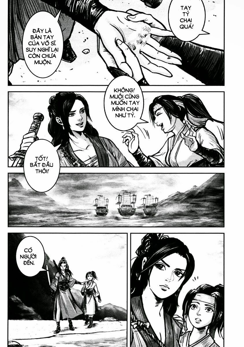 Thiết Huyết Nam Nhi: Chapter 29