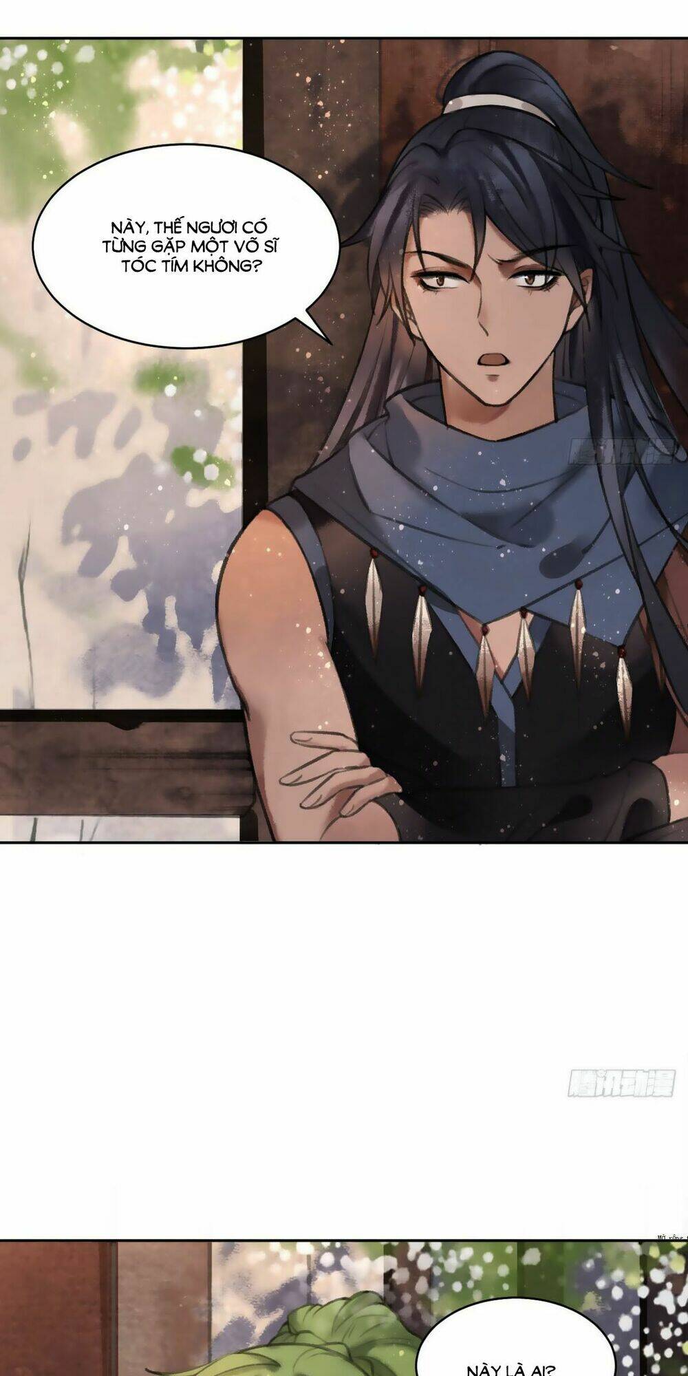 Giấc Mộng Nam Triều: Chapter 16