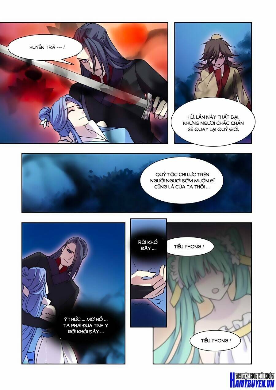 Tiên Liên Kiếp: Chapter 30
