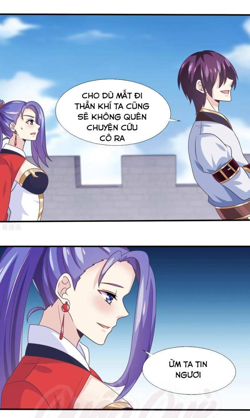 Ta Là Ngọc Hoàng Đại Đế: Chapter 38