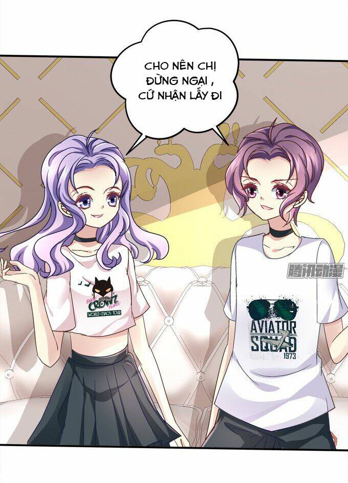 Đế Vương Ta Vẫn Còn Nhỏ: Chapter 16