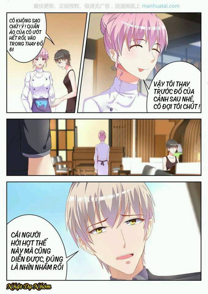 Tiểu Thư Tái Xuất: Chapter 8