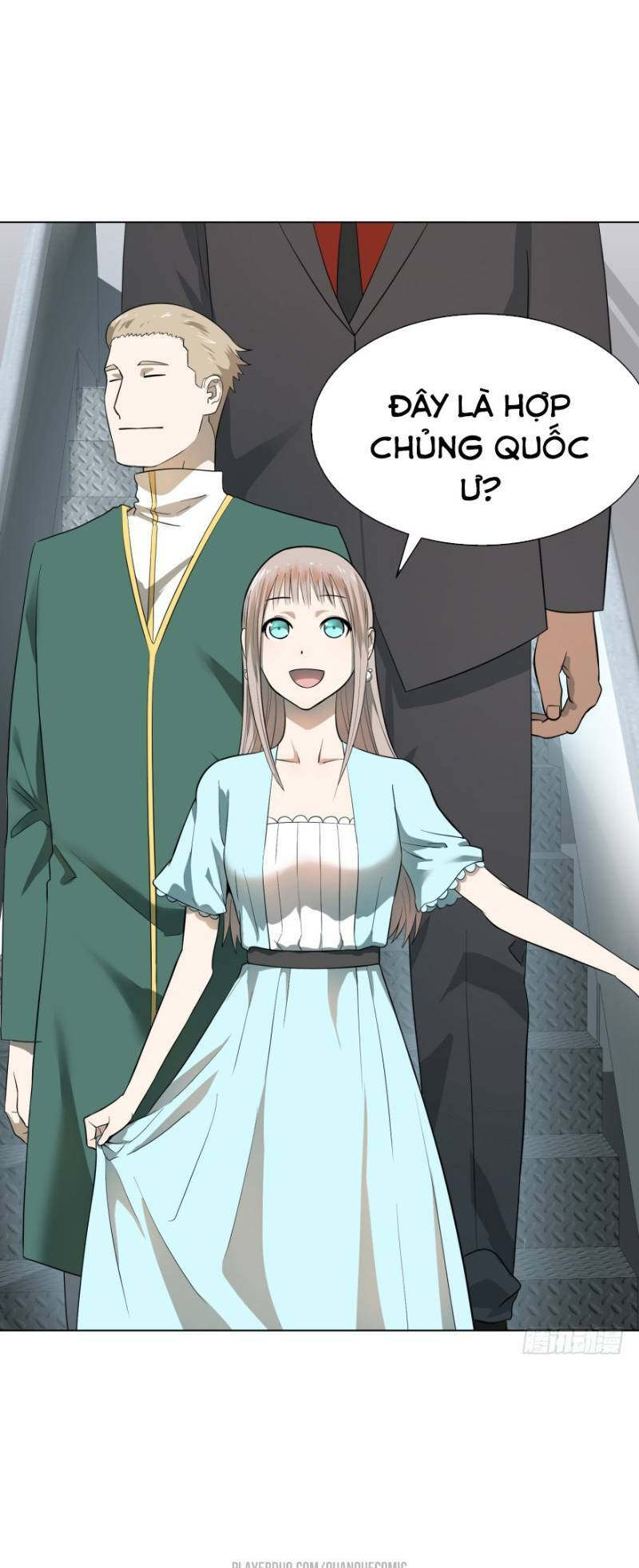 Danh Sách Kẻ Phản Diện: Chapter 11