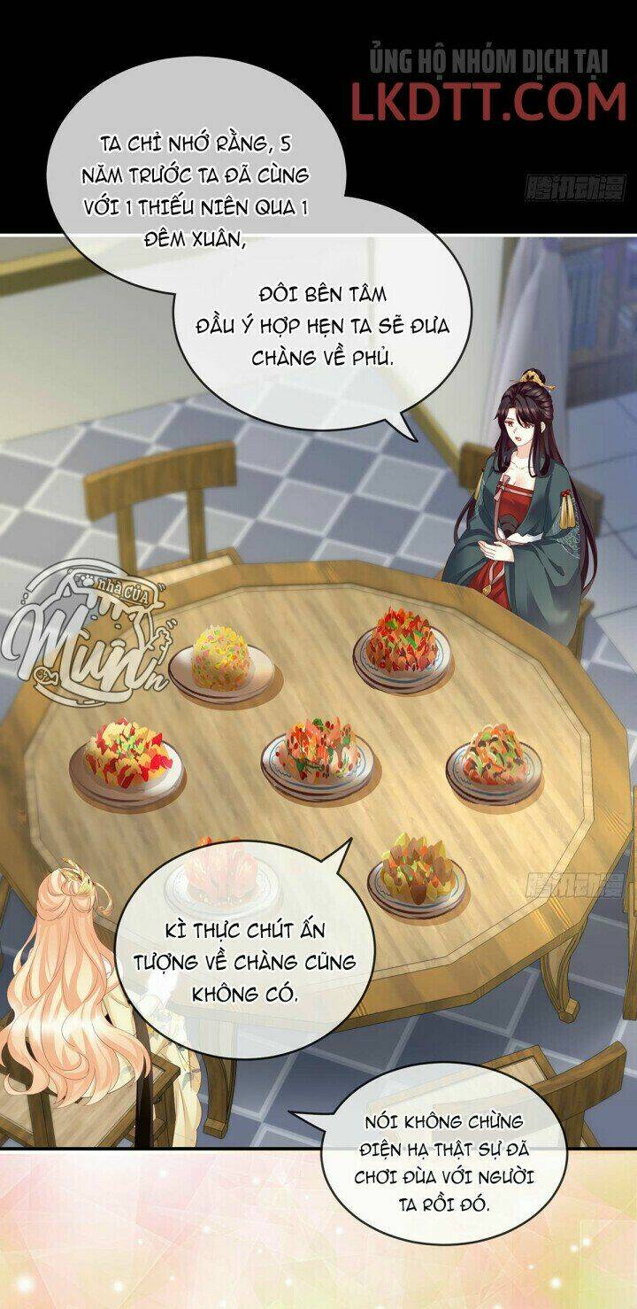 Kiều Phu Có Hỉ: Chapter 18