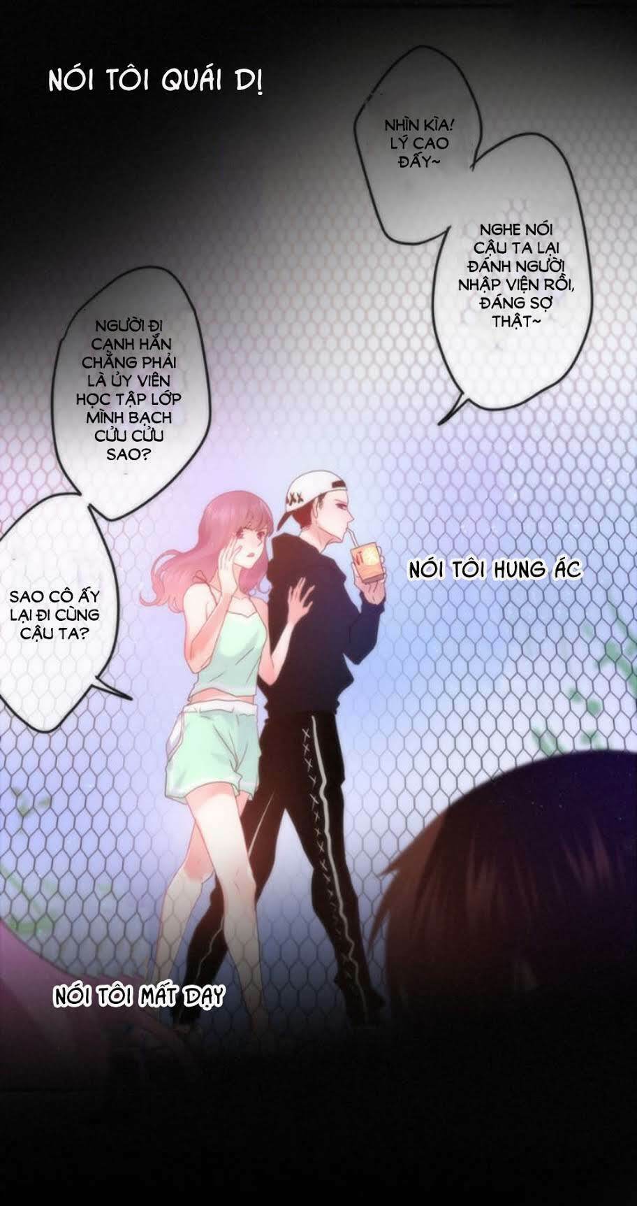 Tháng Sáu Kì Diệu: Chapter 65