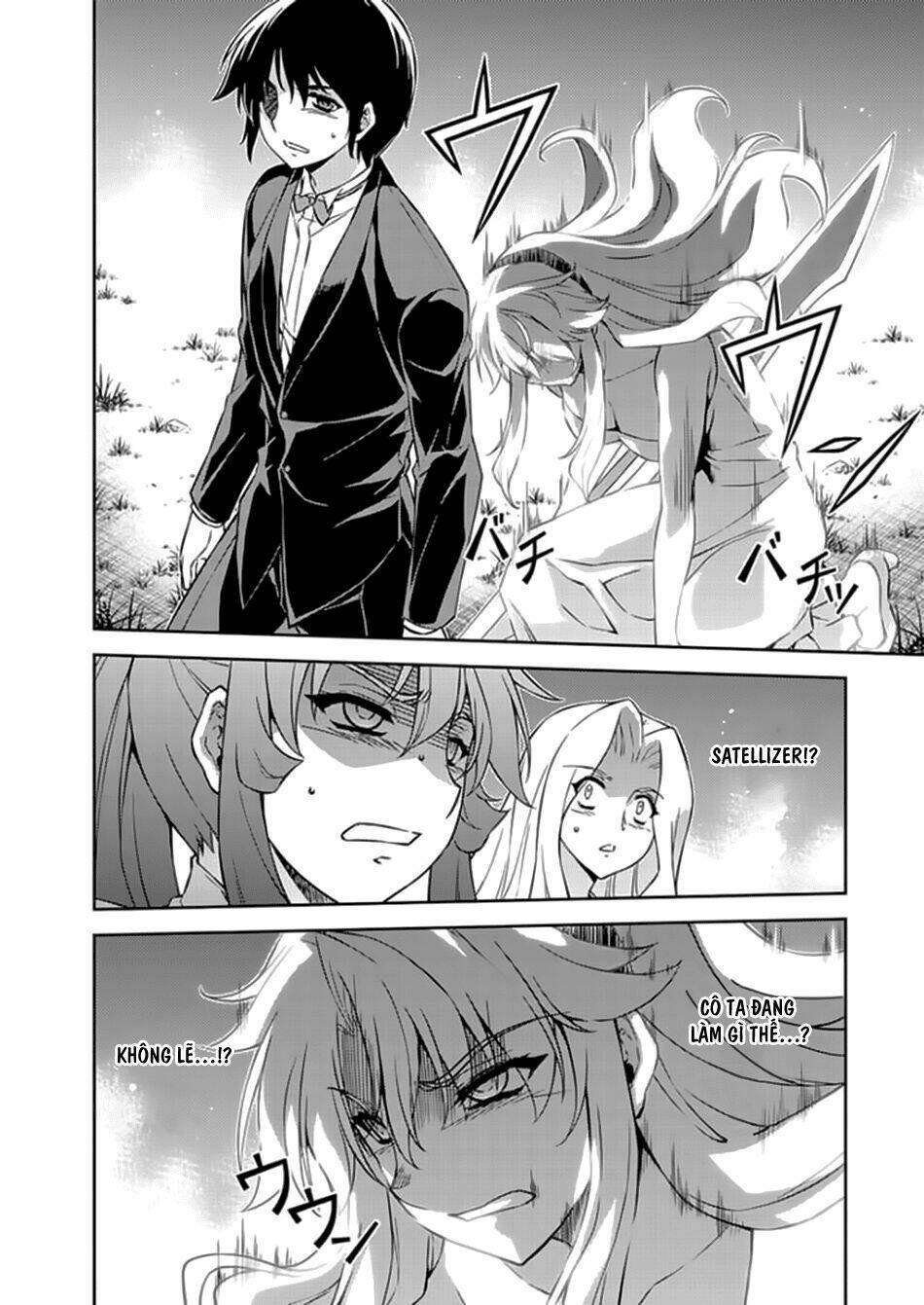 Freezing: Chapter 163