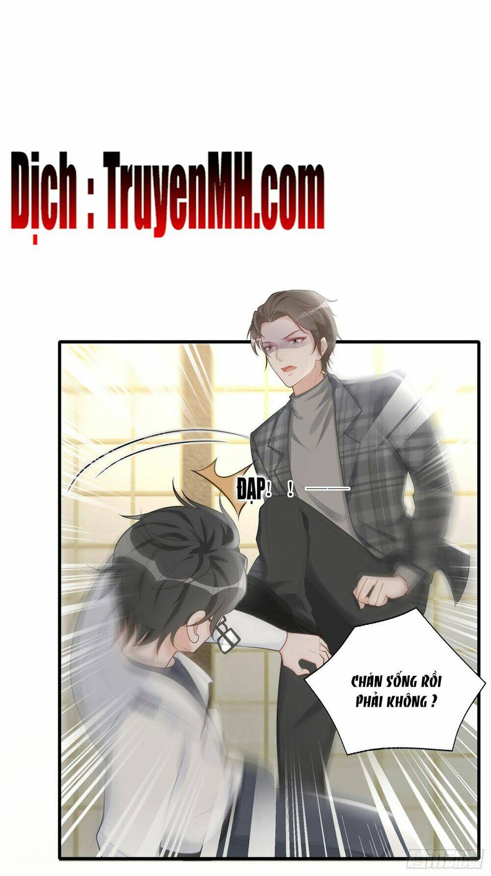 Lấy Tình Yêu, Lấy Thời Gian: Chapter 16