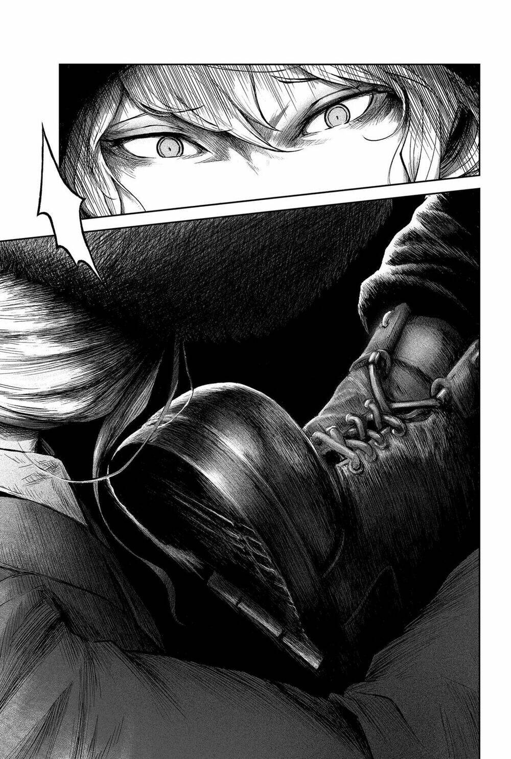 Soloist Of The Prison: Chapter 16