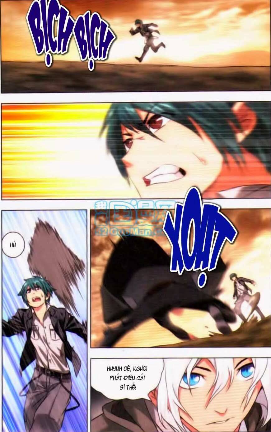 Chín Chín Tám Mươi Một - 9981: Chapter 54