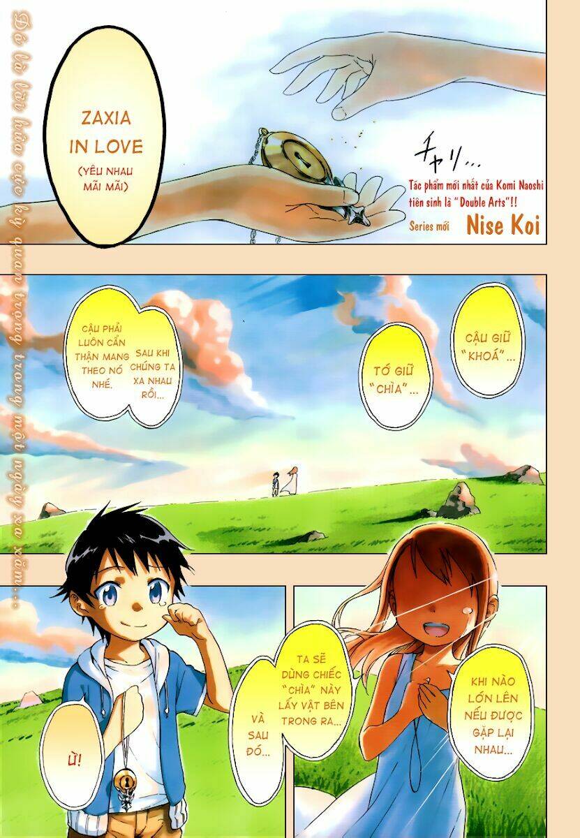 Tình Yêu Ngang Trái: Chapter 1