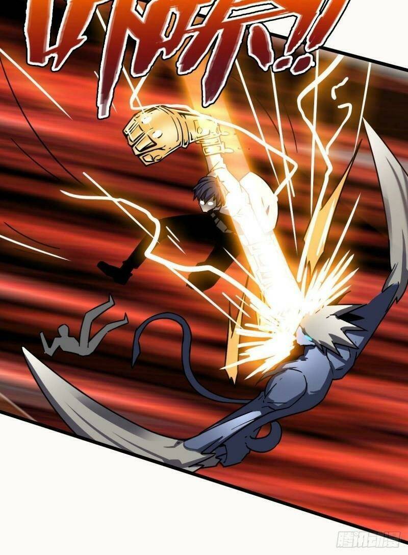 Bị Ép Trở Thành Cứu Thế Chủ: Chapter 18