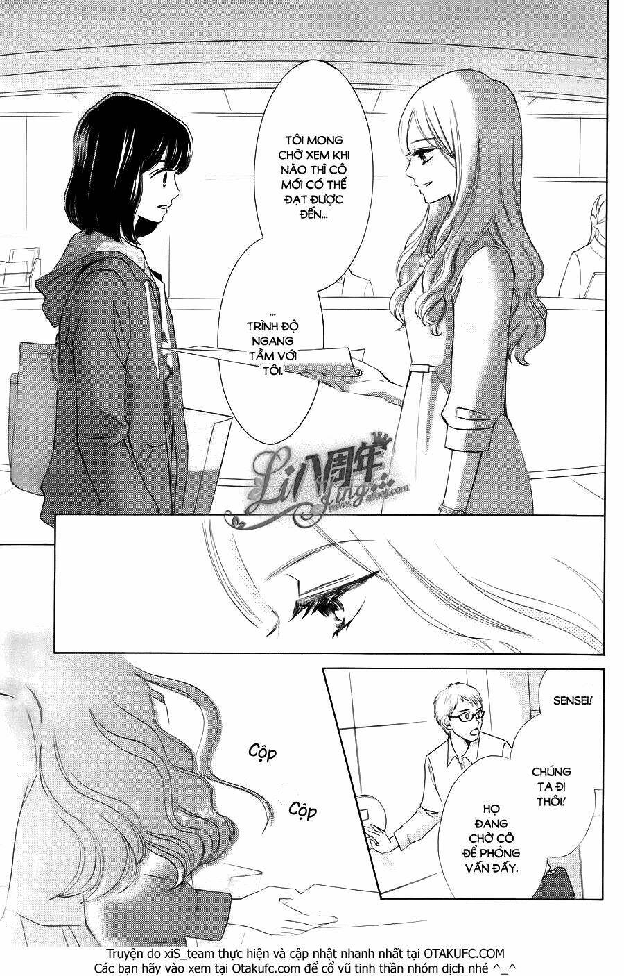 Hope: Chapter 1