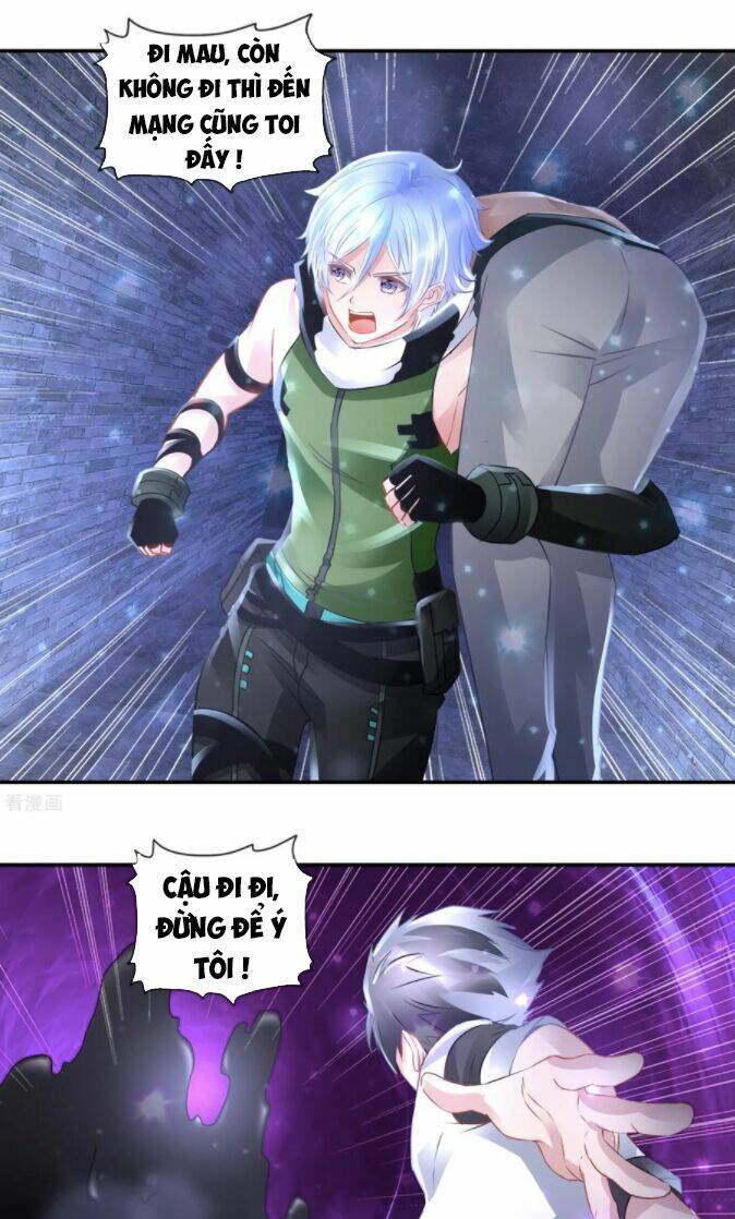 Phong Thủy Thiên Sư: Chapter 75