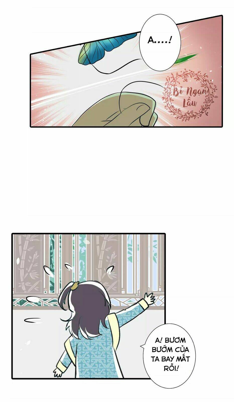 Nghịch Thần: Chapter 15