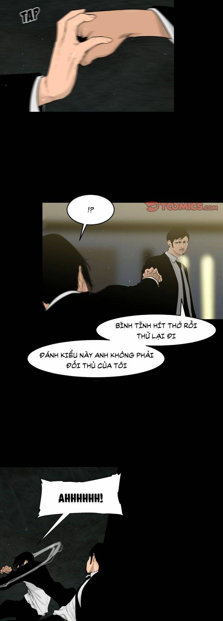 Kẻ Mạnh Nhất - Tong Edge: Chapter 15