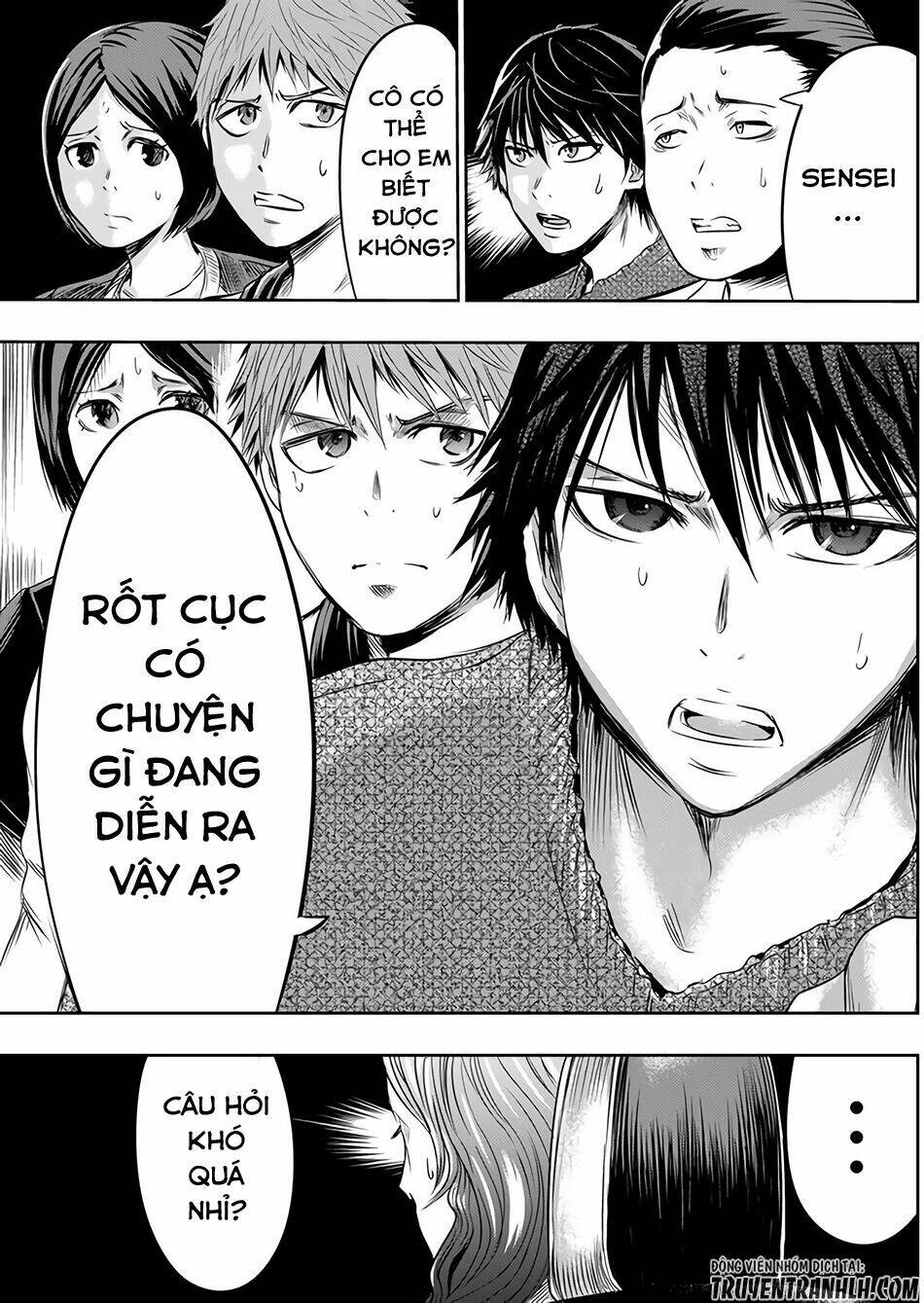 Tokyo Dragon Night: Chapter 5