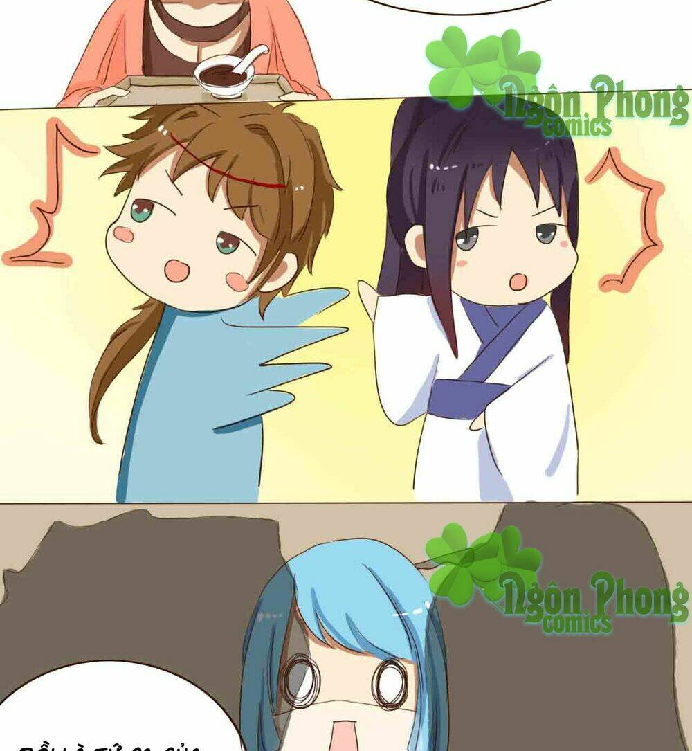 Mẫu Phi Đuôi Của Người Lộ Ra Rồi Kìa: Chapter 15