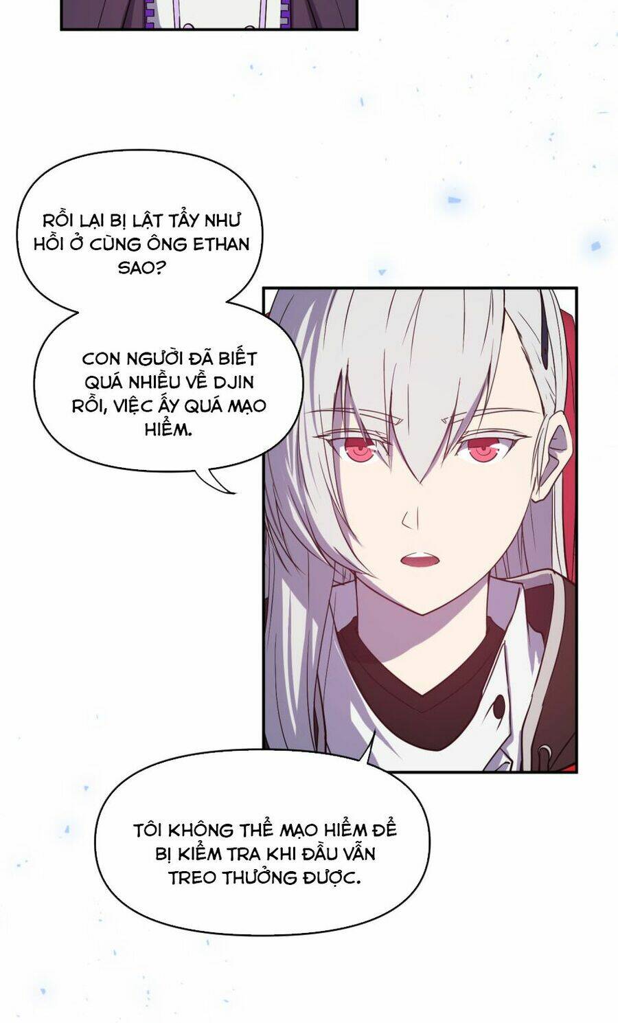 Gods Reborn: Chapter 17