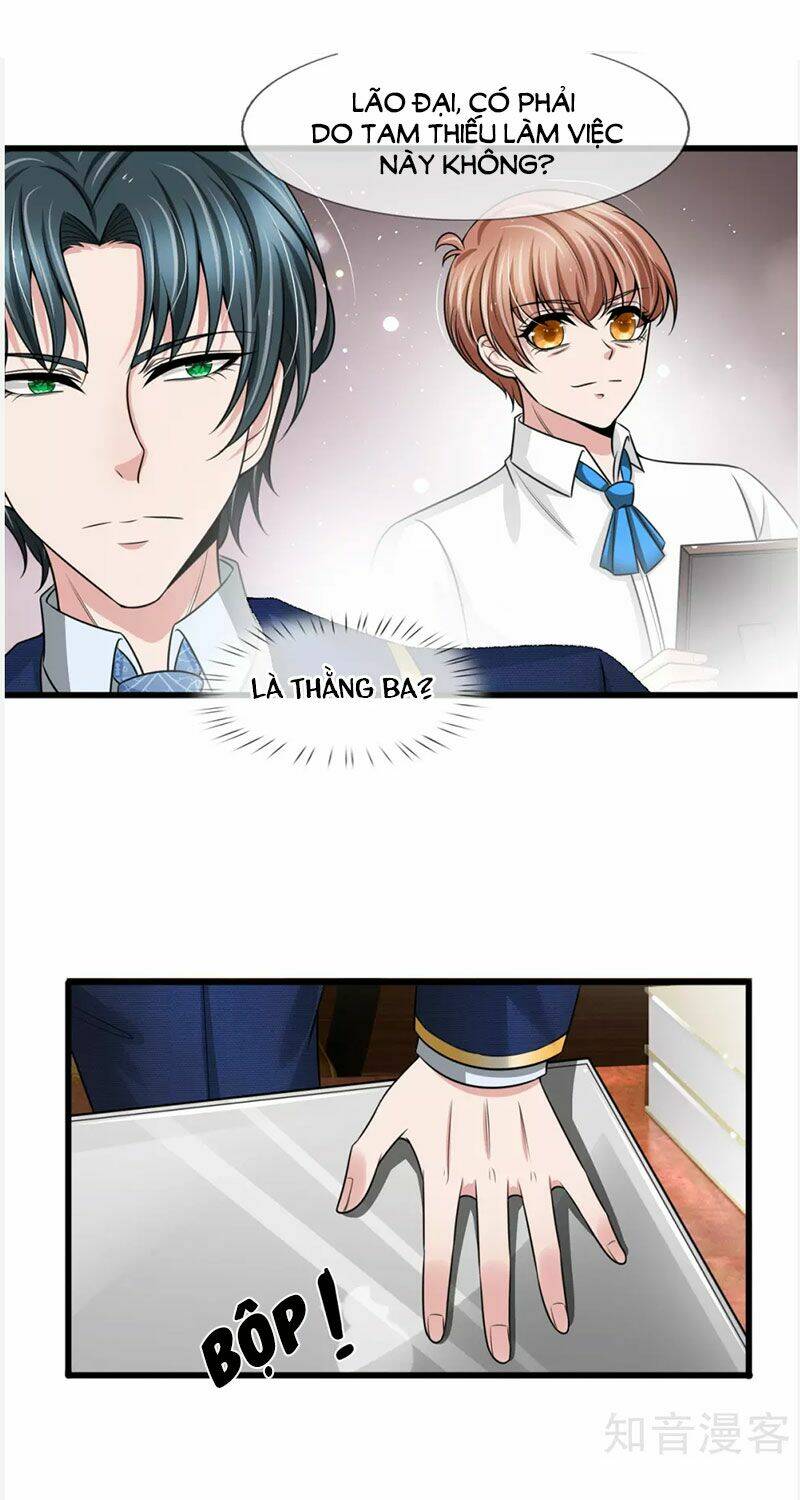 Phúc Hắc Lão Công Buông Em Ra: Chapter 143