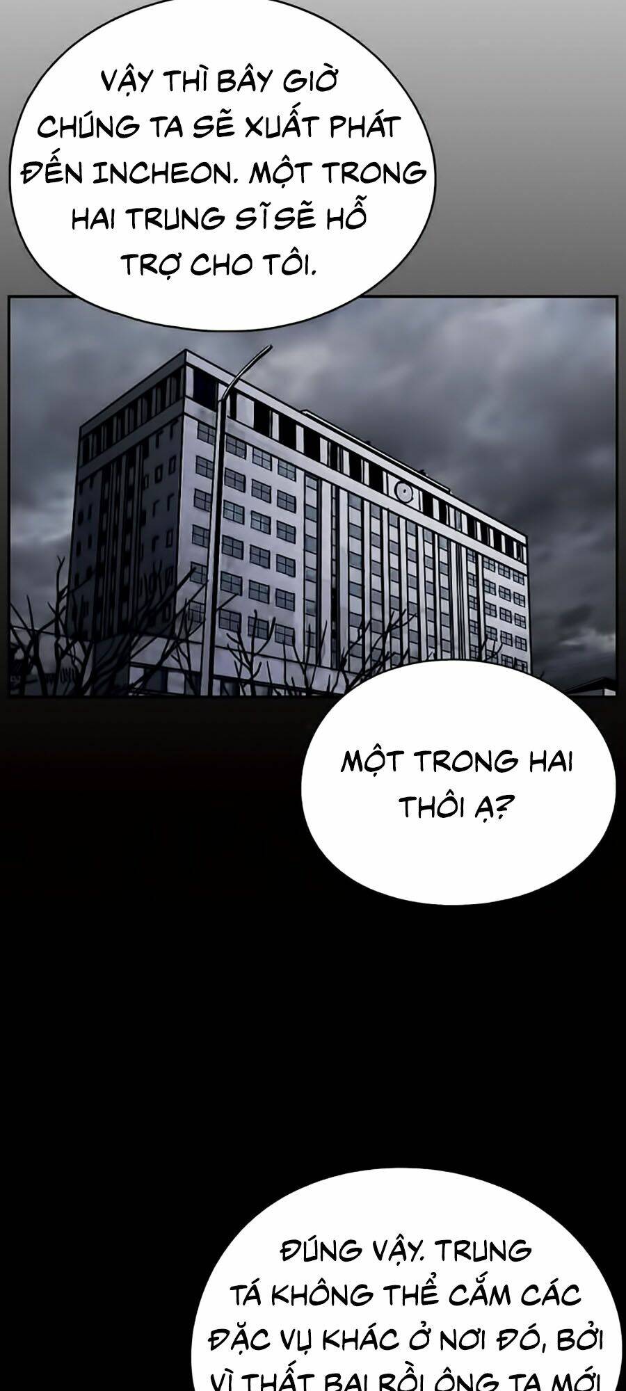 Thợ Săn Đầu Tiên: Chapter 24