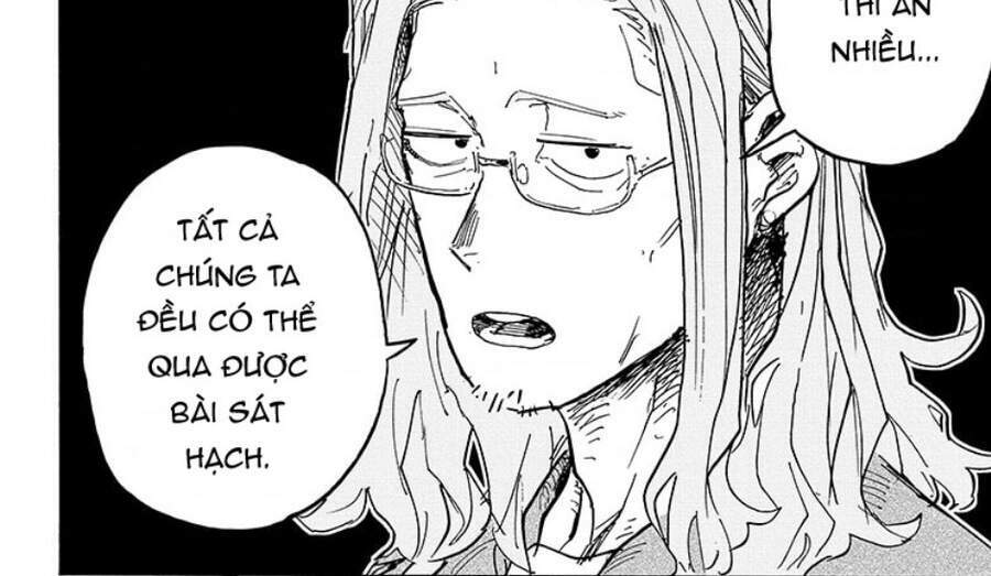 Hội Thợ Săn: Khăn Đỏ: Chapter 9