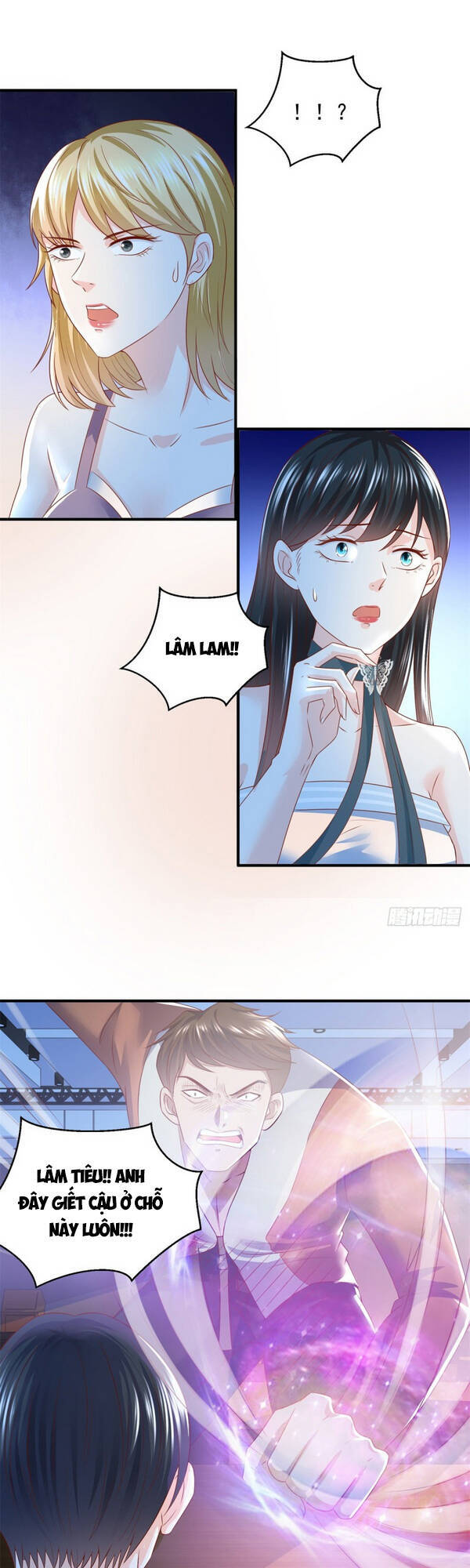 Trọng Sinh Chi Thần Đế Trở Về: Chapter 54