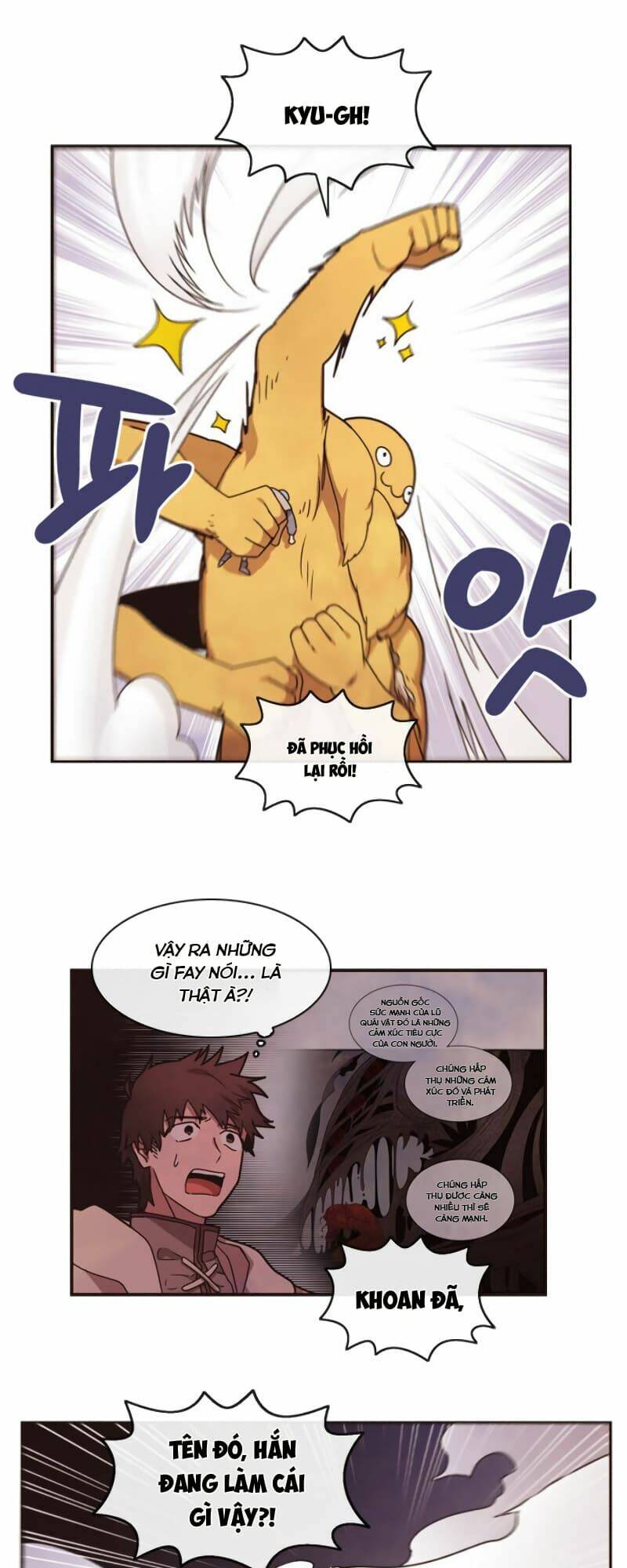 Người Hùng Vi Diệu: Chapter 15