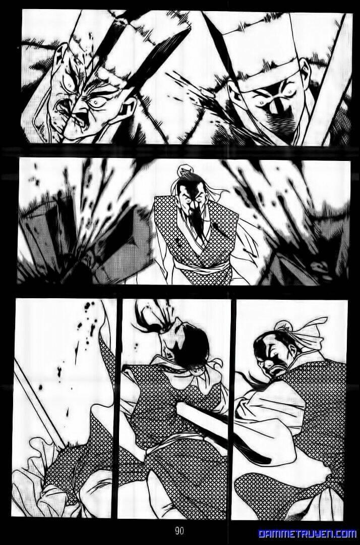 Long Quyển Phong: Chapter 33