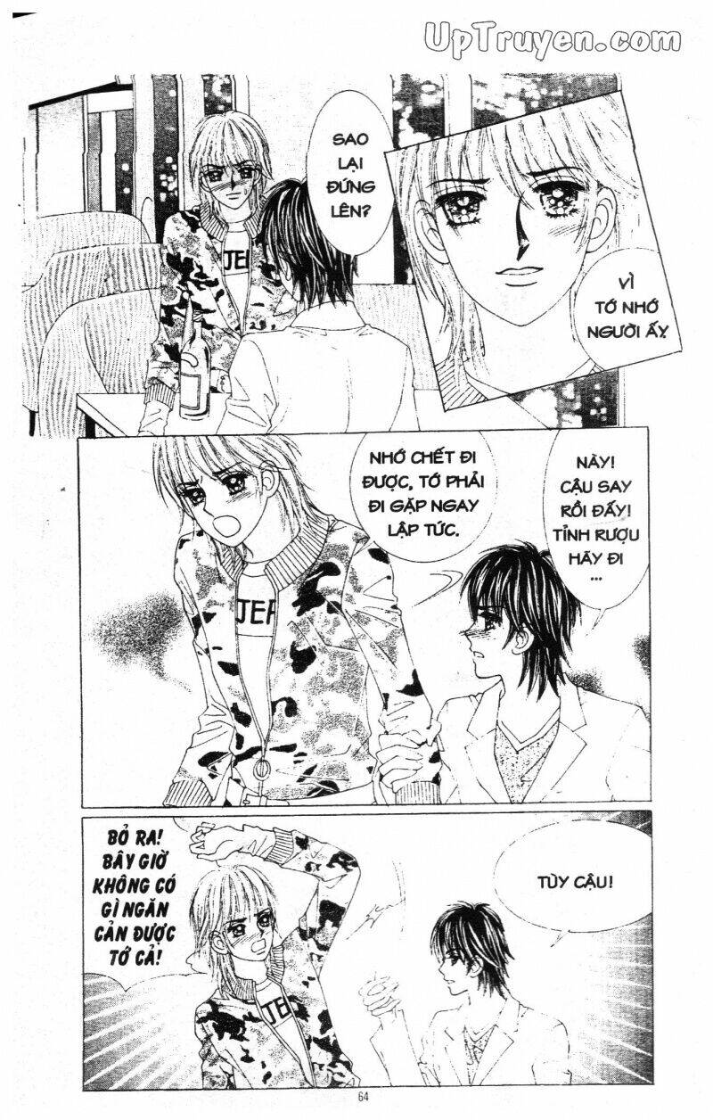 Mặt nạ tình yêu: Chapter 76