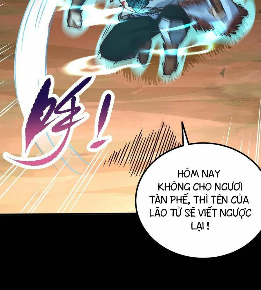 Người Nguyên Thủy Mạnh Nhất: Chapter 48