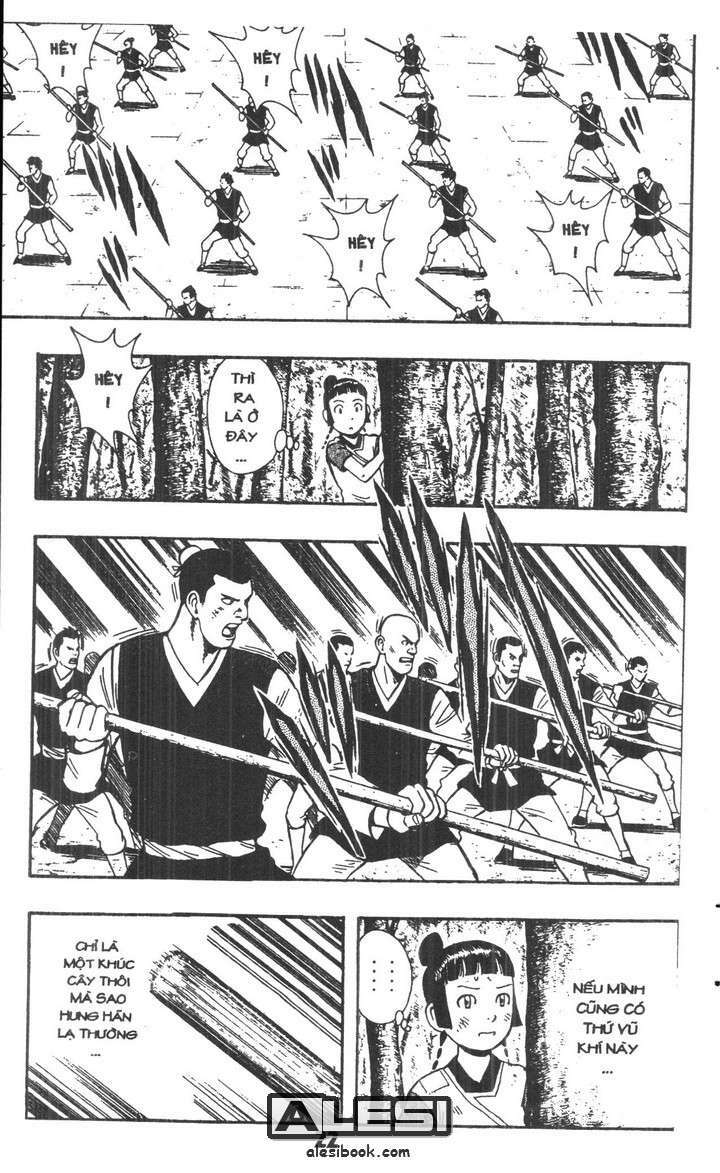 Thời Niên Thiếu Của Hoàng Phi Hồng: Chapter 13