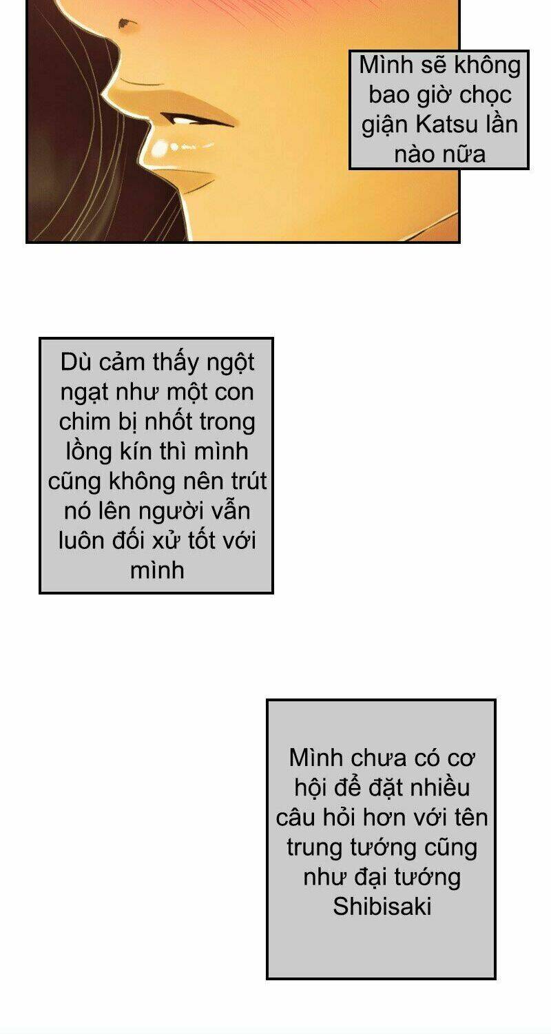 Huyết Đế Bạo Chúa: Chapter 33