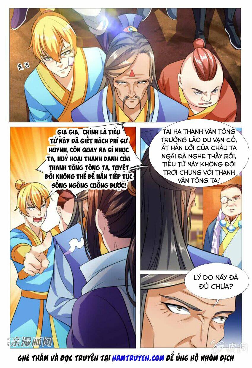 Tuyệt Thế Thần Hoàng: Chapter 82