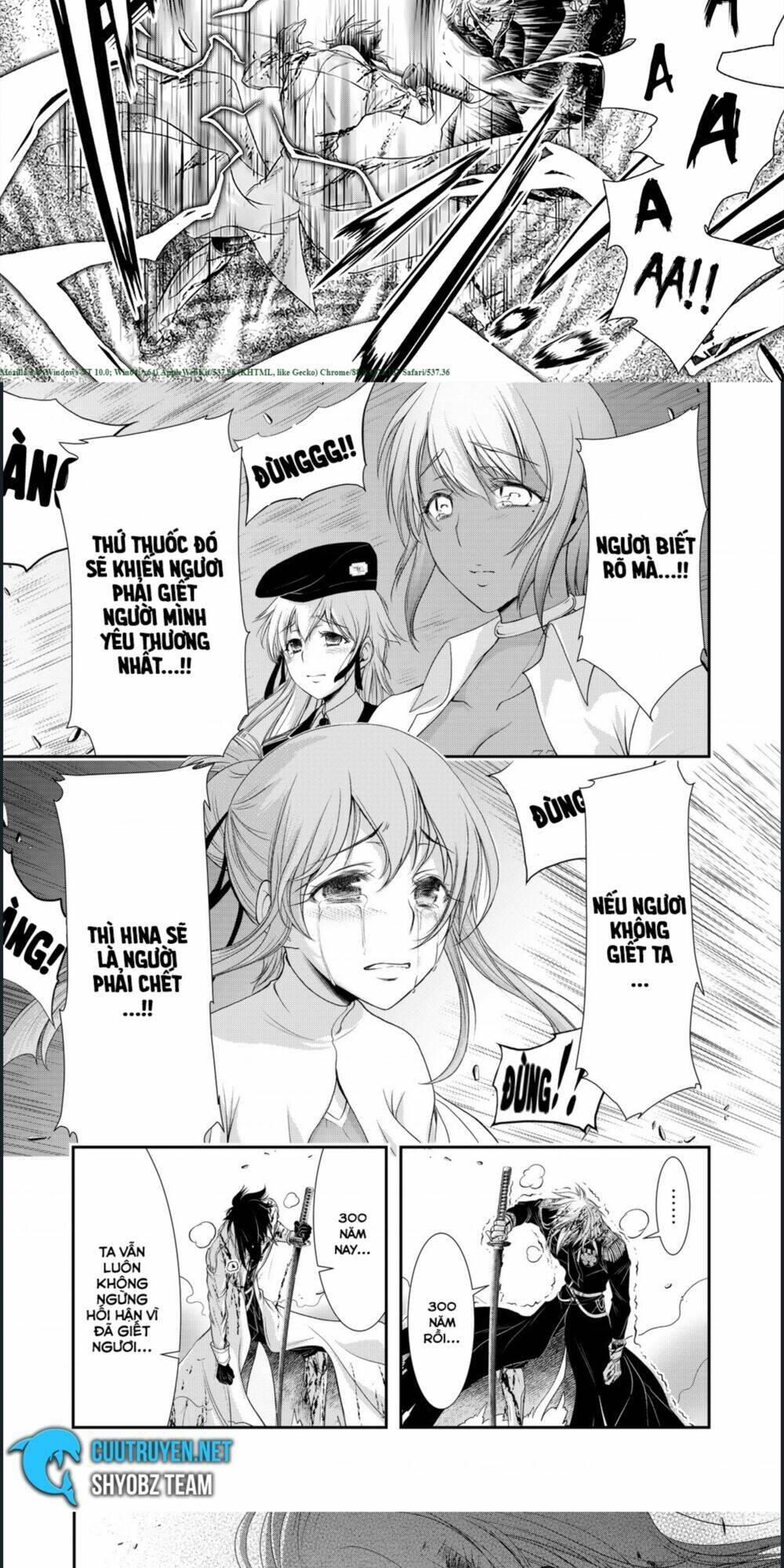 Đi Tìm Sát Tinh Vương: Chapter 68