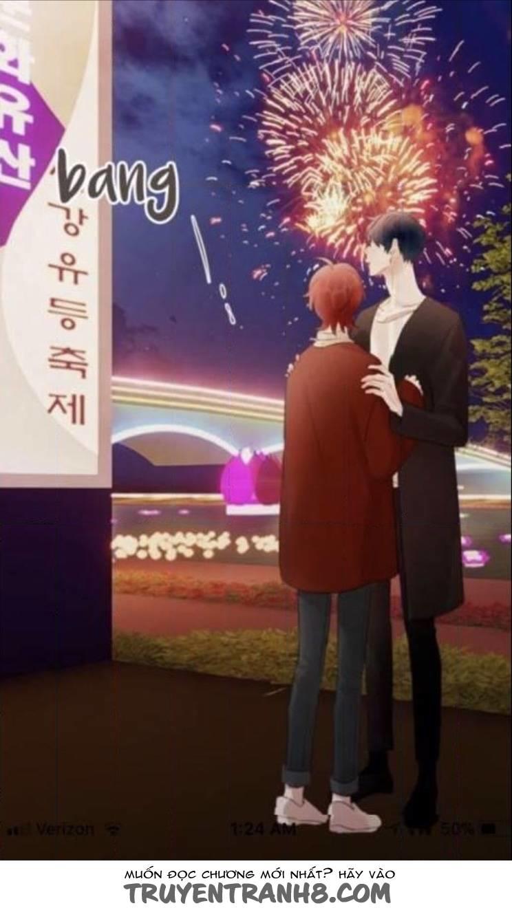 Giữa Tình Yêu Và Tình Bạn: Chapter 25