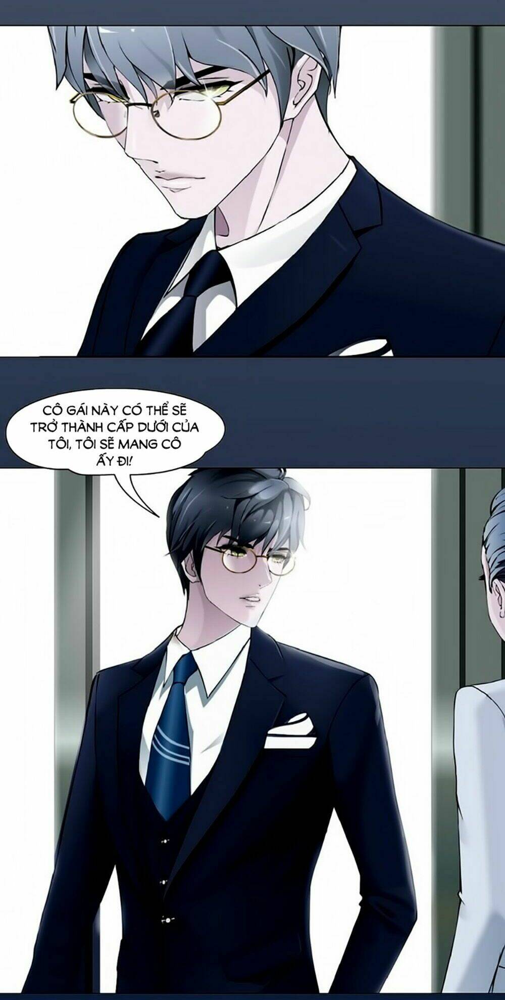 Sổ Tay Mỹ Nam Giới X: Chapter 1.1