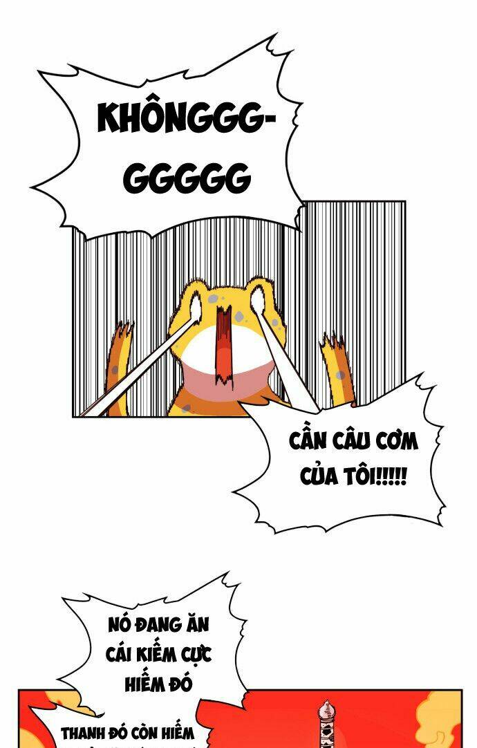 Hard Core Leveling Warrior: Chapter 27