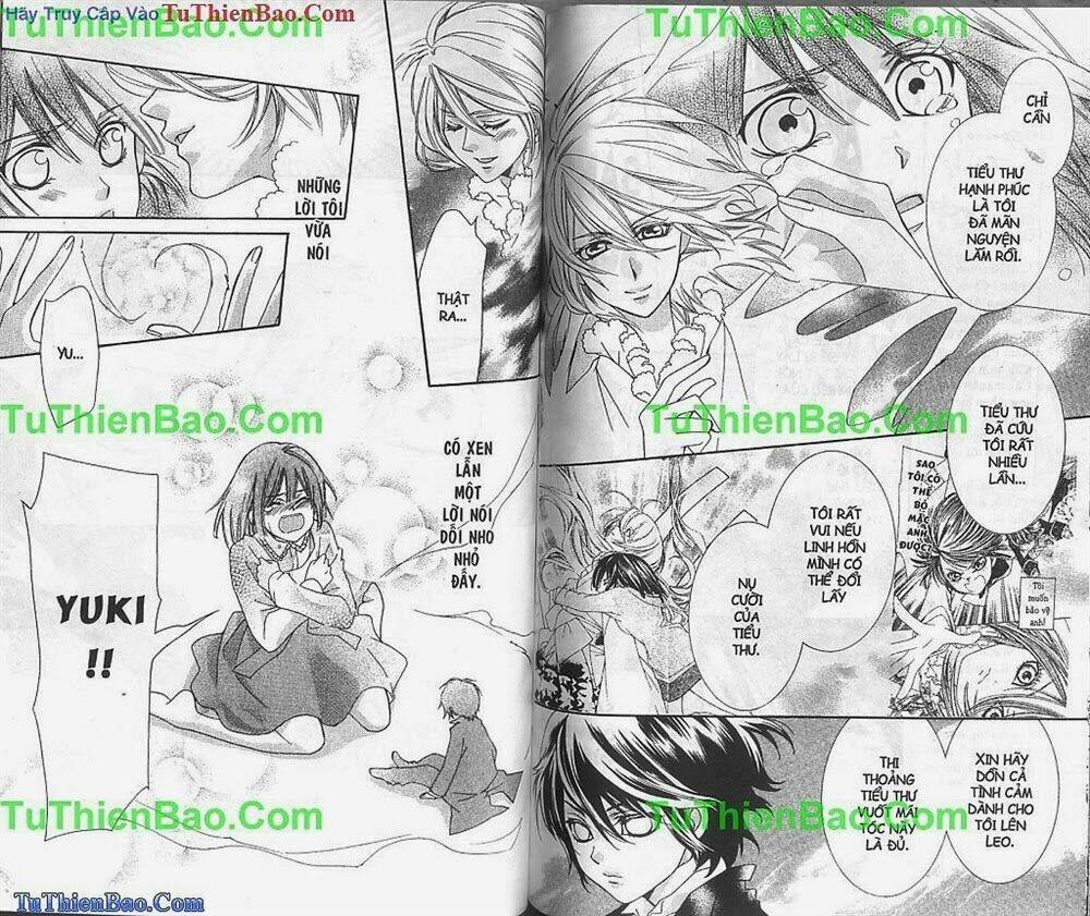 Búp Bê Vệ Sĩ: Chapter 4