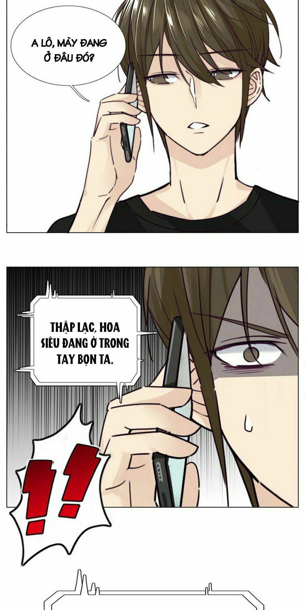 Tình Yêu Chớp Nhoáng: Chapter 58