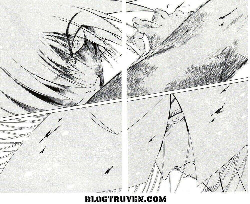 Get Backers: Chapter 340