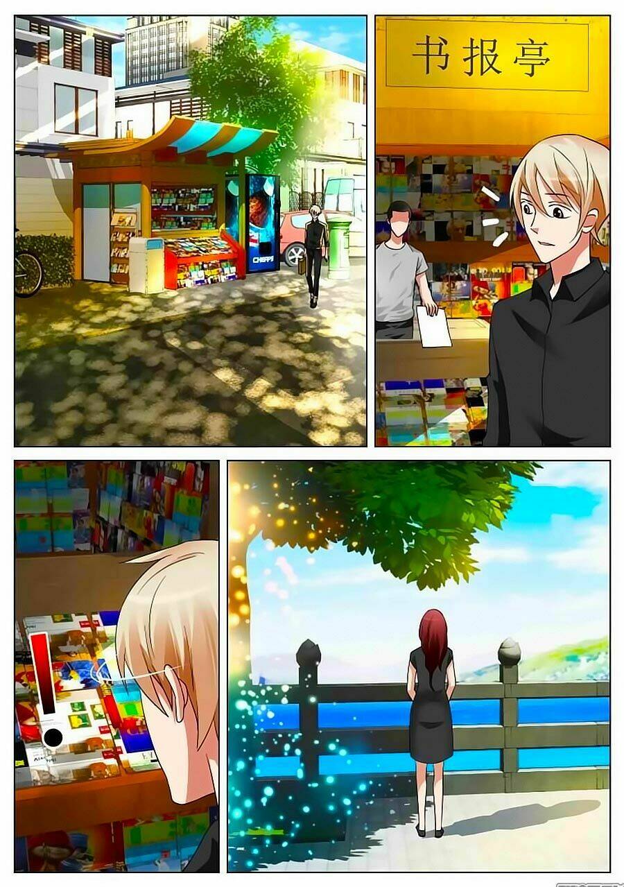 Thiên Chi Tĩnh: Chapter 4