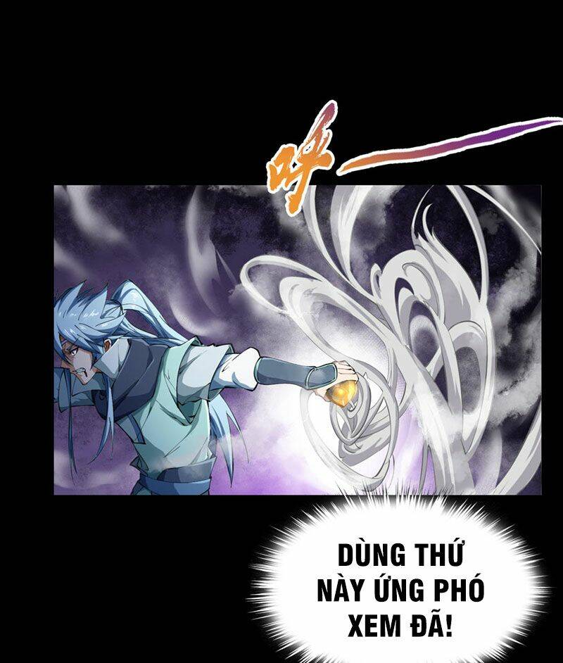Thanh Đế Truyện: Chapter 55